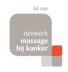 Logo Netwerk Massage bij Kanker